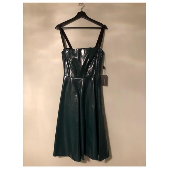 Dolce and Gabbana Cocktail Dress, Size 42IT/8US NEW - Picture 2 of 8